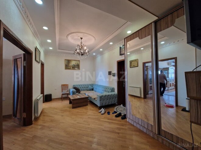 Сдаётся 3-комн. новостройка 120 м², м. Кара Караев, photo 11 from 16
