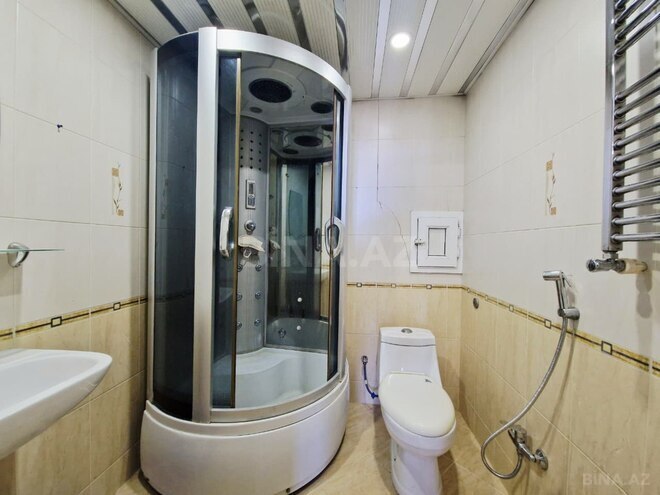 Сдаётся 3-комн. новостройка 120 м², м. Кара Караев, photo 14 from 16