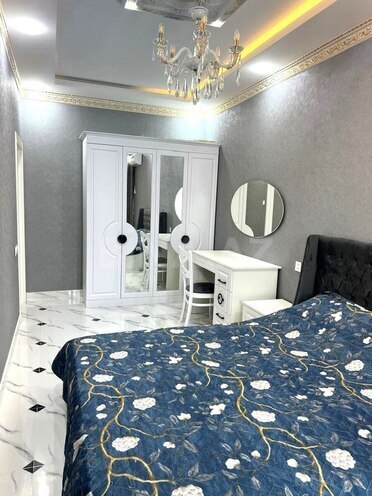 İcarəyə verilir 3 otaqlı yeni tikili 110 m², 28 May m., photo 6 from 14