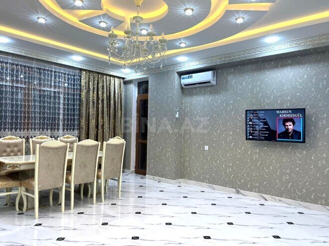 İcarəyə verilir 3 otaqlı yeni tikili 110 m², 28 May m., photo 4 from 14