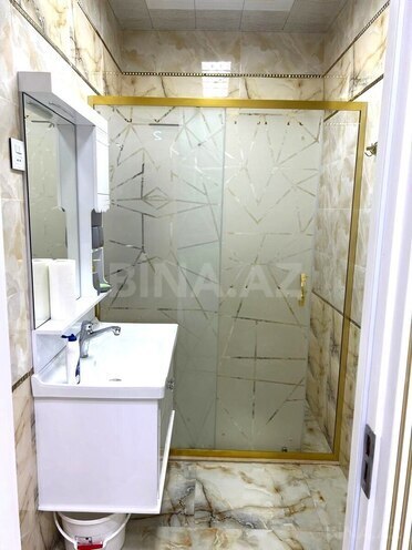 İcarəyə verilir 3 otaqlı yeni tikili 110 m², 28 May m., photo 13 from 14