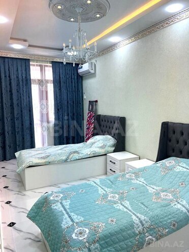 İcarəyə verilir 3 otaqlı yeni tikili 110 m², 28 May m., photo 7 from 14