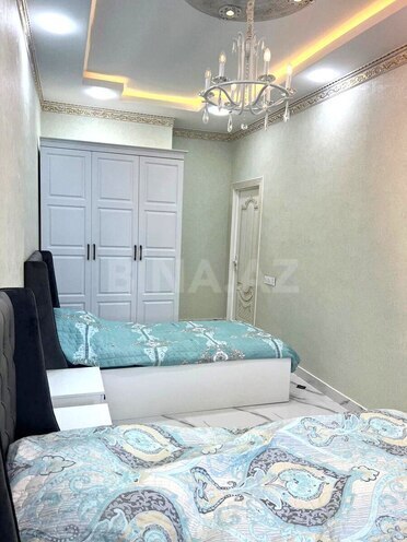 İcarəyə verilir 3 otaqlı yeni tikili 110 m², 28 May m., photo 8 from 14