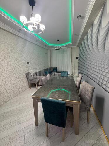 Сдаётся 3-комн. новостройка 96 м², пос. Ази Асланова, photo 1 from 11