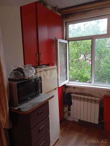 Satılır 2 otaqlı köhnə tikili 31 m², Qara Qarayev m., photo 7 from 10