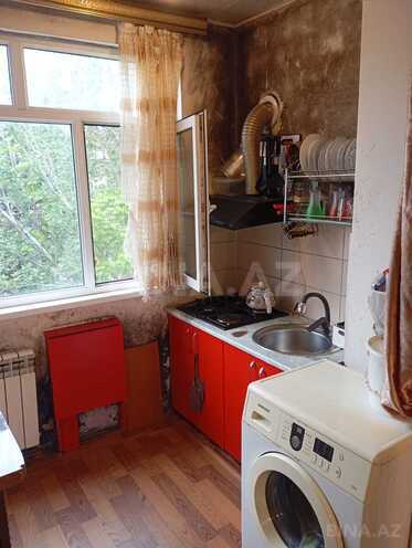 Satılır 2 otaqlı köhnə tikili 31 m², Qara Qarayev m., photo 8 from 10