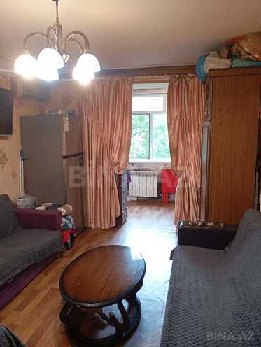 Satılır 2 otaqlı köhnə tikili 31 m², Qara Qarayev m., photo 4 from 10