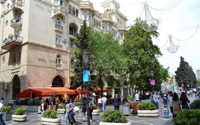Satılır 3 otaqlı yeni tikili 160 m², Sahil m., photo 17 from 18