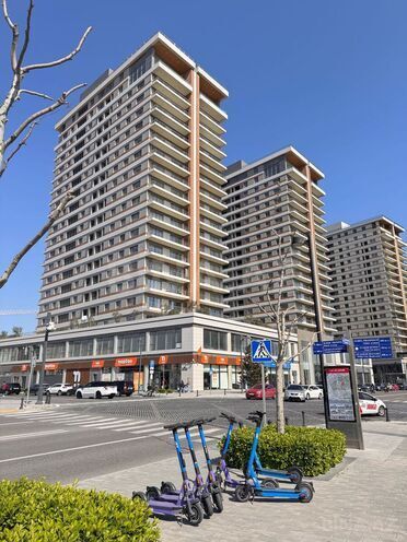 Сдаётся 3-комн. новостройка 125 м², пос. Аг шехер, photo 30 from 32