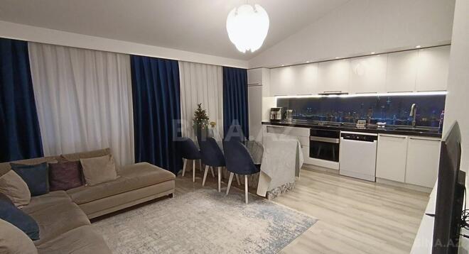 Satılır 3 otaqlı yeni tikili 70 m², Bayıl q., photo 1 from 22