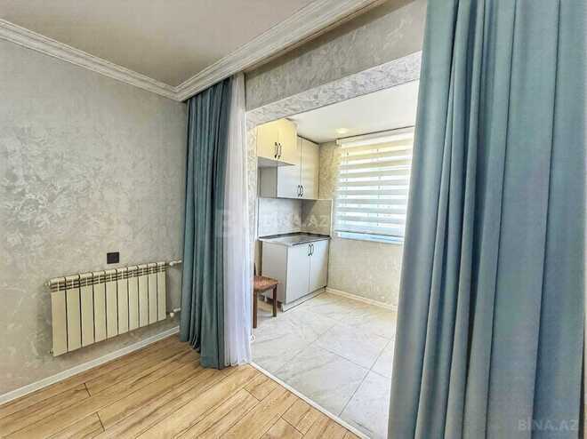 Satılır 2 otaqlı köhnə tikili 40 m², Xalqlar Dostluğu m., photo 10 from 12