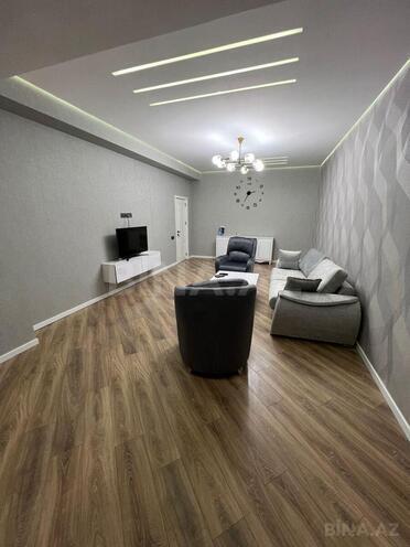 Сдаётся 2-комн. новостройка 100 м², Сабаильский р., photo 1 from 11