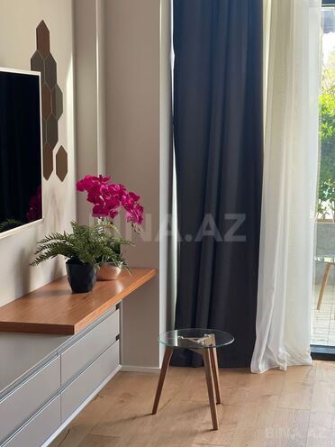 İcarəyə verilir 1 otaqlı yeni tikili 60 m², Nardaran q., photo 14 from 17