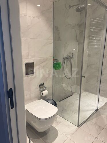 İcarəyə verilir 1 otaqlı yeni tikili 60 m², Nardaran q., photo 16 from 17