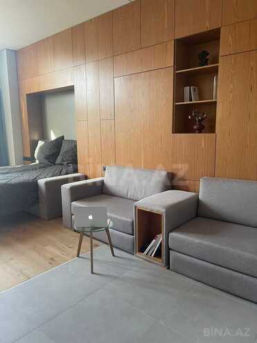 İcarəyə verilir 1 otaqlı yeni tikili 60 m², Nardaran q., photo 13 from 17