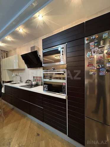Продаётся 3-комн. новостройка 138 м², м. Иншаатчылар, photo 13 from 32
