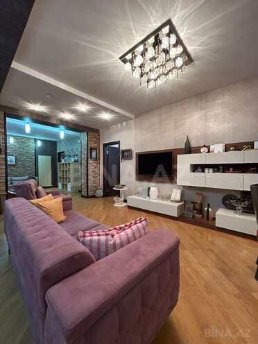 Продаётся 3-комн. новостройка 138 м², м. Иншаатчылар, photo 1 from 32