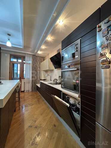 Продаётся 3-комн. новостройка 138 м², м. Иншаатчылар, photo 12 from 32