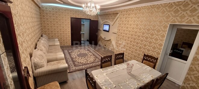 Сдаётся 2-комн. новостройка 90 м², м. Ахмедлы, photo 4 from 11