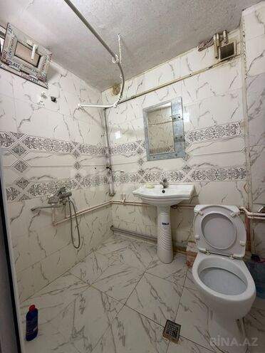 İcarəyə verilir 2 otaqlı köhnə tikili 55 m², Nizami m., photo 9 from 11