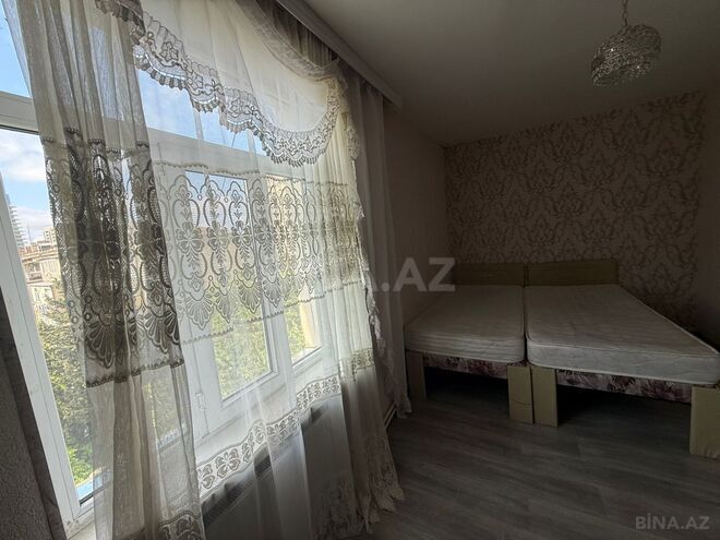 İcarəyə verilir 2 otaqlı köhnə tikili 55 m², Nizami m., photo 6 from 11