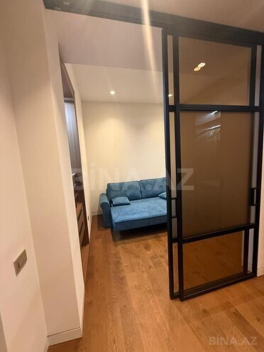 İcarəyə verilir 3 otaqlı yeni tikili 100 m², Sea Breeze q., photo 4 from 21