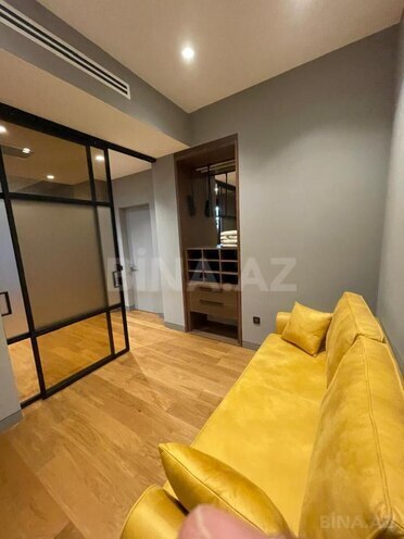 İcarəyə verilir 3 otaqlı yeni tikili 100 m², Sea Breeze q., photo 7 from 21