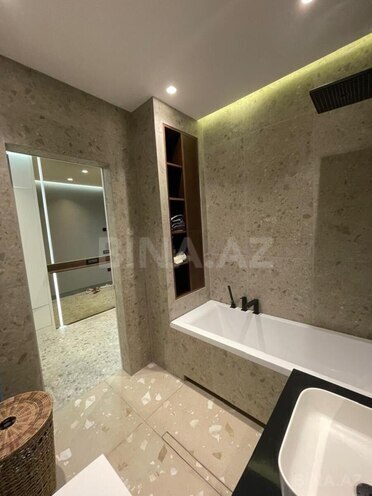 İcarəyə verilir 3 otaqlı yeni tikili 100 m², Sea Breeze q., photo 15 from 21