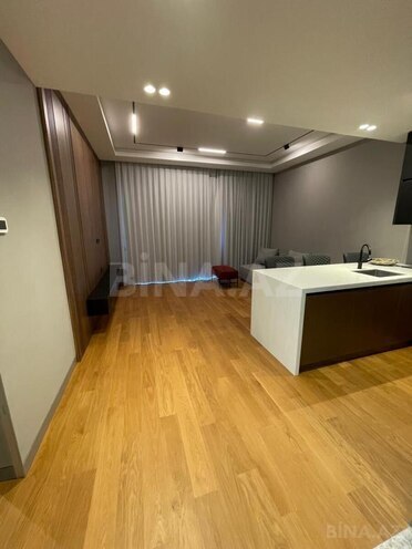İcarəyə verilir 3 otaqlı yeni tikili 100 m², Sea Breeze q., photo 14 from 21