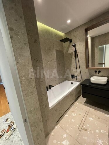 İcarəyə verilir 3 otaqlı yeni tikili 100 m², Sea Breeze q., photo 16 from 21