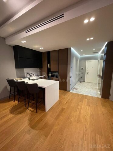 İcarəyə verilir 3 otaqlı yeni tikili 100 m², Sea Breeze q., photo 13 from 21