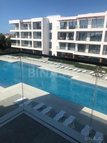 İcarəyə verilir 3 otaqlı yeni tikili 100 m², Sea Breeze q., photo 1 from 21