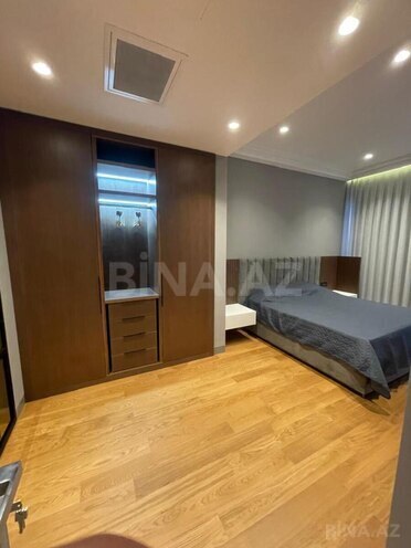 İcarəyə verilir 3 otaqlı yeni tikili 100 m², Sea Breeze q., photo 11 from 21