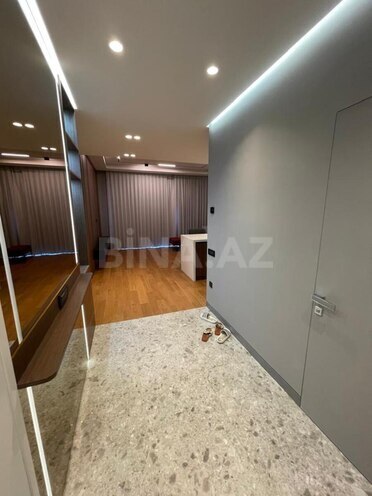 İcarəyə verilir 3 otaqlı yeni tikili 100 m², Sea Breeze q., photo 20 from 21