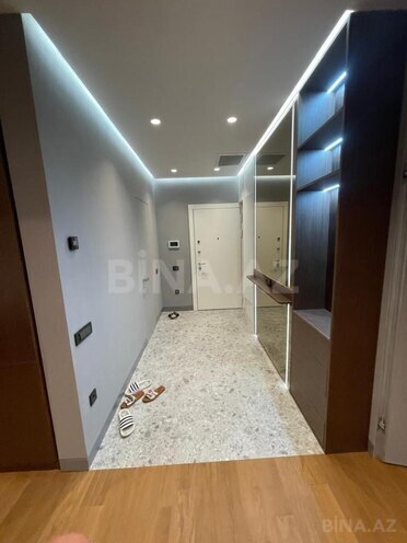 İcarəyə verilir 3 otaqlı yeni tikili 100 m², Sea Breeze q., photo 19 from 21