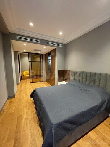 İcarəyə verilir 3 otaqlı yeni tikili 100 m², Sea Breeze q., photo 9 from 21