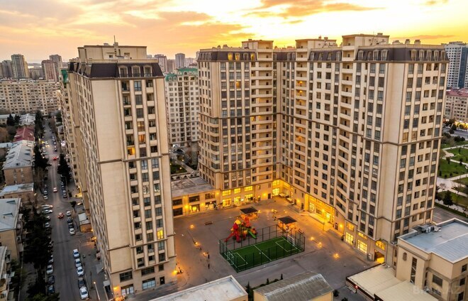 Продаётся 3-комн. новостройка 149 м², м. Гянджлик, photo 4 from 14