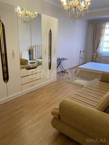 İcarəyə verilir 2 otaqlı yeni tikili 100 m², Nəriman Nərimanov m., photo 15 from 27