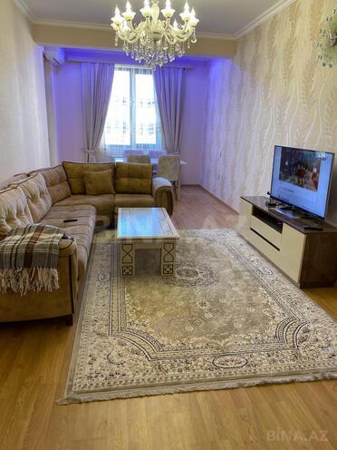 İcarəyə verilir 2 otaqlı yeni tikili 100 m², Nəriman Nərimanov m., photo 6 from 27