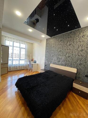 İcarəyə verilir 3 otaqlı yeni tikili 120 m², İnşaatçılar m., photo 6 from 12