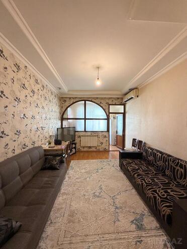 İcarəyə verilir 2 otaqlı yeni tikili 65 m², photo 1 from 8