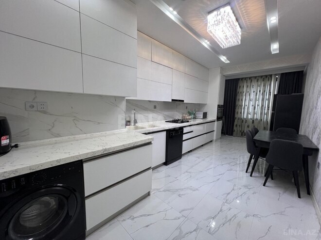 Сдаётся 3-комн. новостройка 155 м², м. Нариман Нариманов, photo 3 from 17