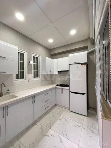 Сдаётся 2-комн. новостройка 65 м², м. Кара Караев, photo 6 from 13