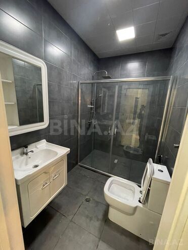 Сдаётся 2-комн. новостройка 65 м², м. Кара Караев, photo 12 from 13