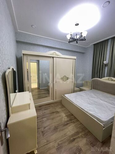 Сдаётся 2-комн. новостройка 65 м², м. Кара Караев, photo 5 from 13