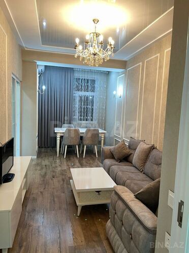 Сдаётся 2-комн. новостройка 65 м², м. Кара Караев, photo 3 from 13