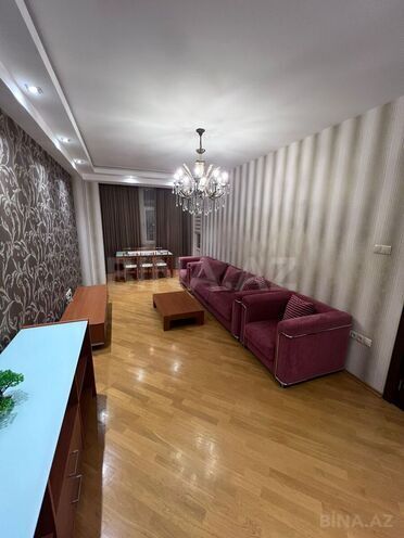 İcarəyə verilir 2 otaqlı yeni tikili 100 m², Qara Qarayev m., photo 3 from 15
