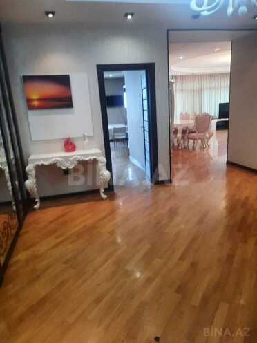 İcarəyə verilir 4 otaqlı yeni tikili 220 m², Səbail r., photo 21 from 26