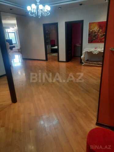 İcarəyə verilir 4 otaqlı yeni tikili 220 m², Səbail r., photo 25 from 26