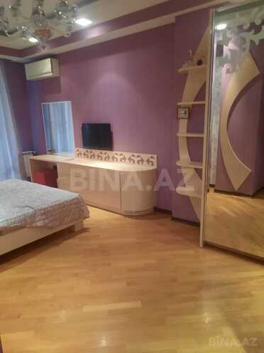 İcarəyə verilir 4 otaqlı yeni tikili 220 m², Səbail r., photo 18 from 26